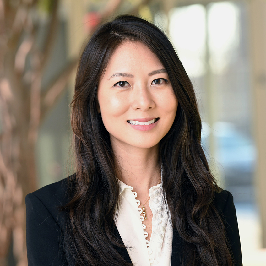 J. Isabelle Choi, MD, FACRO