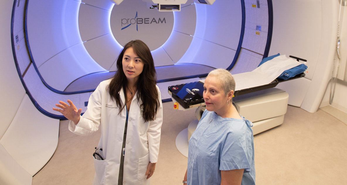 The Promise of Proton Therapy for Breast Cancer