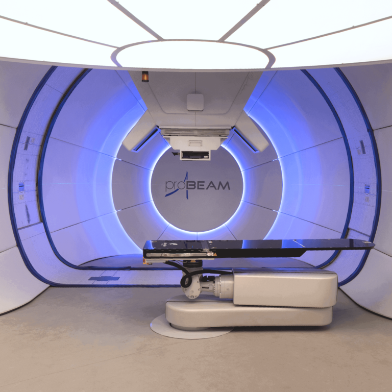 Proton therapy technology