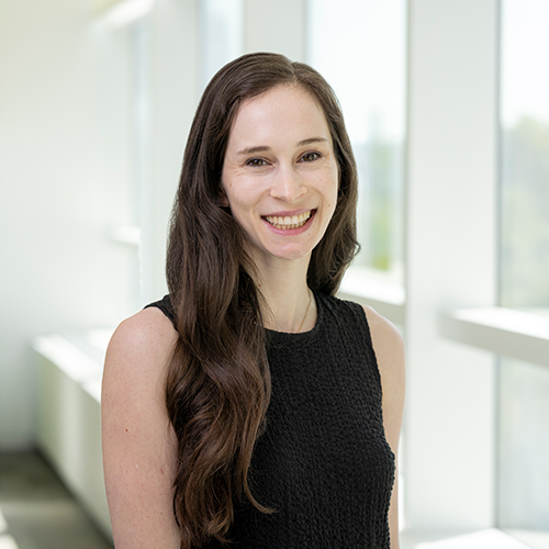 Photo of Leah Thompson, MD