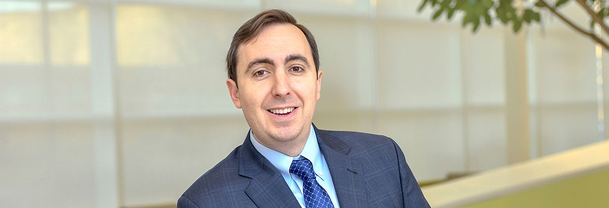 Headshot of Dr. Charles B. Simone of the New York Proton Center