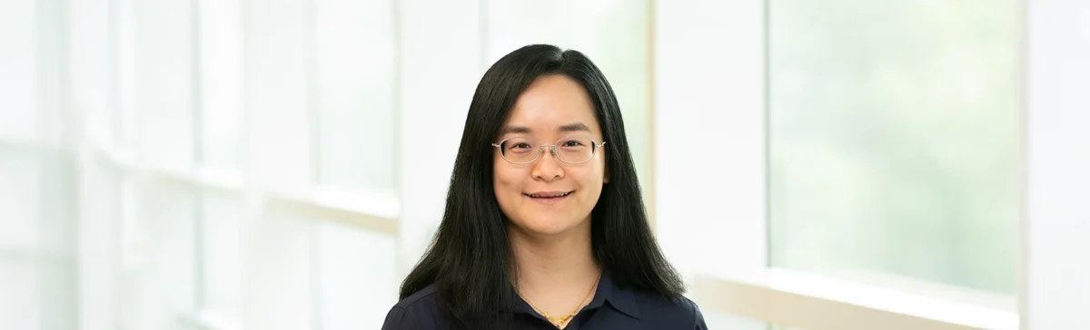Professional headshot of Dr. Kristin Hsieh, Radiation Oncologist at the New York Proton Center.